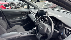 Toyota C-HR 1.8 Hybrid Icon 5dr CVT Hybrid Hatchback